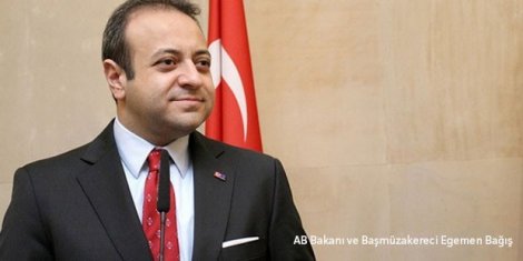 Egemen Bağış'tan New York Times'a mektup