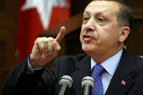 Erdoğan 'milli içkimizi' açıkladı