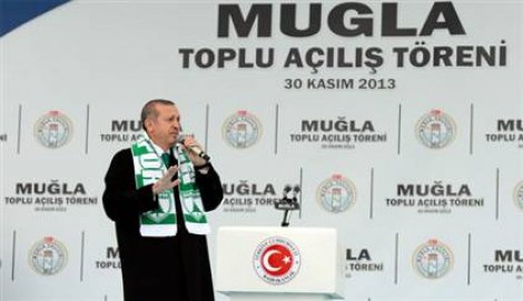 Erdoğan: Onun adını ağzıma almam