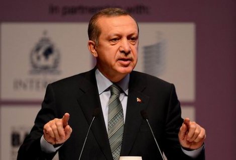 Erdoğan: Terörün bitmesinden batılı ülkeler de kazançlı çıkacak