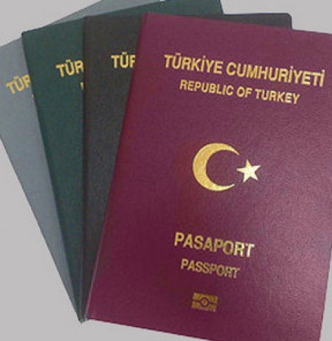 Eski pasaportlar kaldırılıyor!