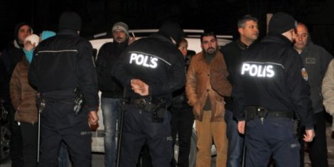 Eskişehir'deki soruşturmada 5 tutuklama