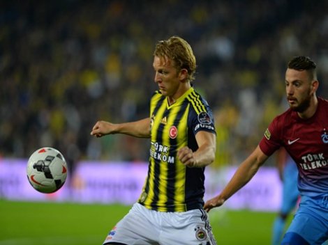 Fenerbahçe 0 - 0 Trabzonspor