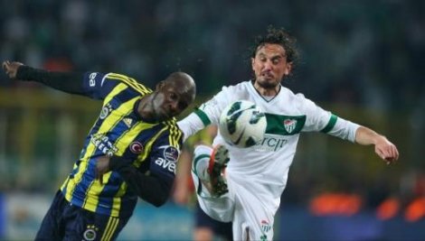 Fenerbahçe 4-1 Bursaspor