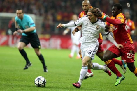 Galatasaray 3-2 Real Madrid