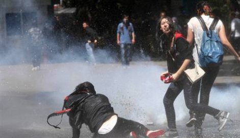 'Gezi' kampanyasına rekor bağış