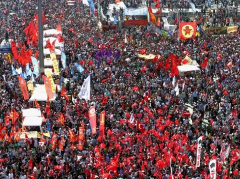 Gezi sürgünü yedi, İmam Hatip'e yollandı