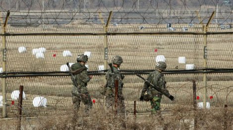 Güney Kore "hayati tehdit" alarmına geçti!