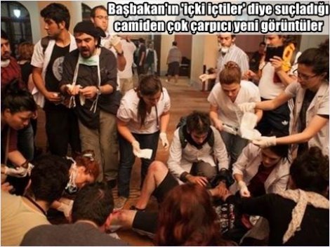 İngilizlerden 'Gezi' belgeseli