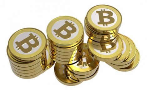 İnternetin para birimi Bitcoin'in toplam değeri 1 milyar doları aştı