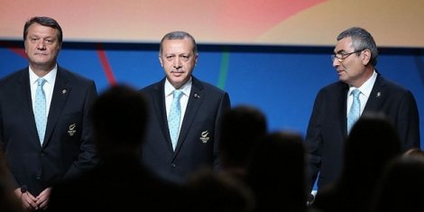 İstanbul, Olimpiyat sunumunu yaptı