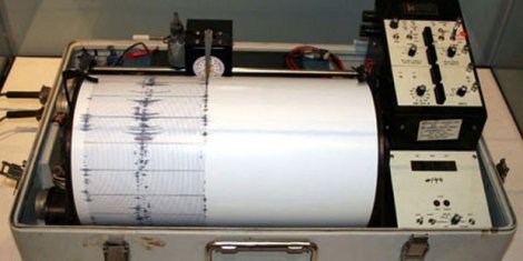 Japonya'da 6,2 büyüklüğünde deprem