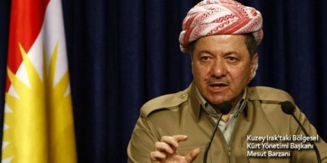 K.Irak'ta seçimi Barzani kazandı