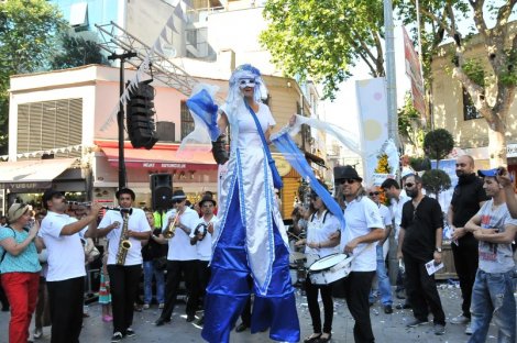 Kadıköy'de tarihi çarşı festivali