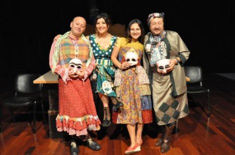 Kadıköy’de Yıldızlar Altında Tiyatro Keyfi Başlıyor
