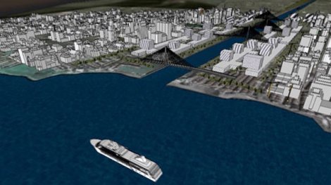 Kanal İstanbul ihaleye çıkıyor