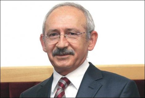 Kemal Kılıçdaroğlu İstanbu'da