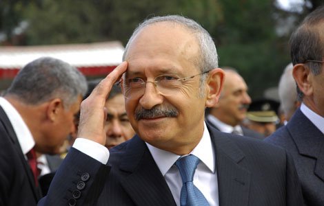 Kemal Kılıçdaroğlu İstanbul’da