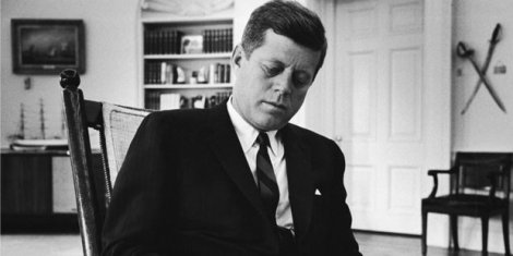 Kennedy, Hitler hayranı mıydı?