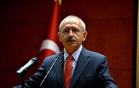 Kılıçdaroğlu ABD gezisi öncesi basın açıklaması yapacak