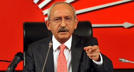 Kılıçdaroğlu: Abdestinden şüphen yoksa neden yönetmeliği değiştiriyorsun?