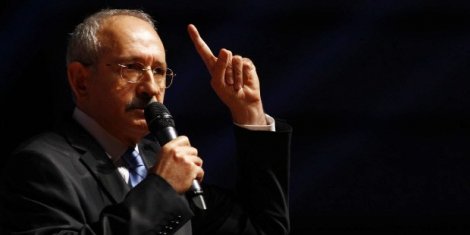 Kılıçdaroğlu: Aklı başında olan barışa karşı çıkmaz