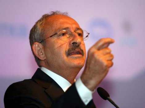 Kılıçdaroğlu: Amaç gözdağı