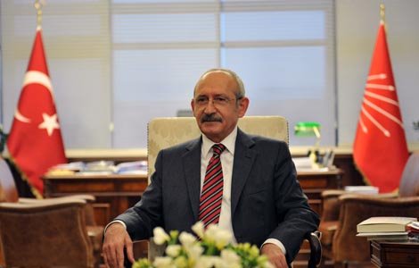 Kılıçdaroğlu Cumhuriyetin 90. Yaşını kutladı