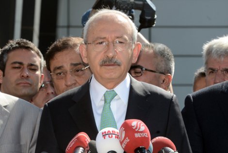 Kılıçdaroğlu: Darbe kabul edilemez