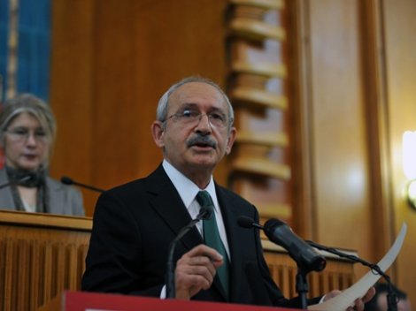 Kılıçdaroğlu: Erdoğan'ın elleri kanlıdır