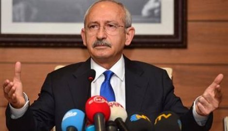 Kılıçdaroğlu: Genç’in müdahalesi doğru değil