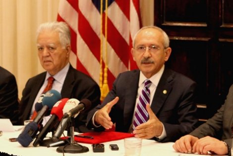 Kılıçdaroğlu: Gülen sözcüğü dahi kullanılmadı