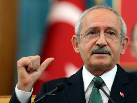 Kılıçdaroğlu Hollanda Başbakanına mektup yazdı