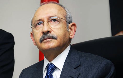 Kılıçdaroğlu İstanbul'da