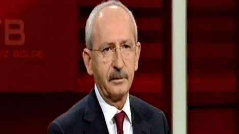 Kılıçdaroğlu 'Şu an bir devlet krizi yaşanıyor'