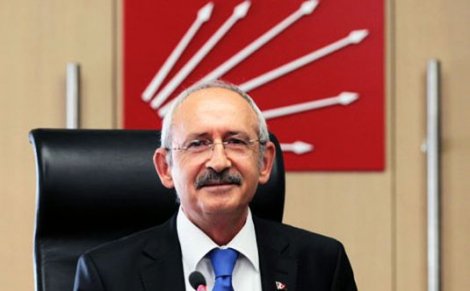 Kılıçdaroğlu, toplam 123.544 km. yol  katetti