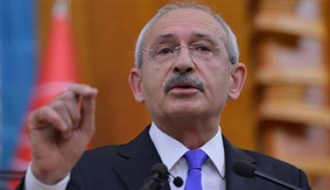 Kılıçdaroğlu'dan Erdoğan'a çağrı