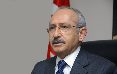 Kılıçdaroğlu'ndan Rus Büyükelçiye mesaj