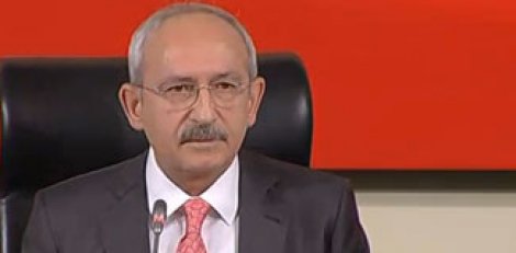 Kılıçdaroğlu’ndan yolsuzluklar açıklaması