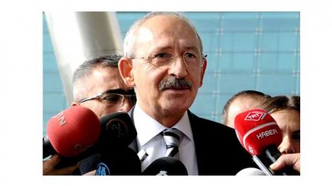 Kılıçdaroğlu'nun Fenerbahçe sevinci