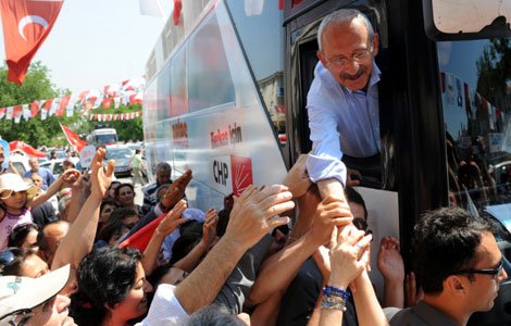 Kılıçdaroğlu'nun Tekirdağ Proğramı