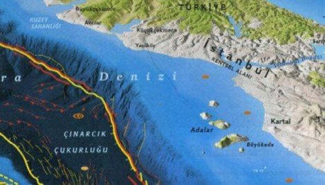 Korkutan deprem uyarısı: 7 yıl içinde..