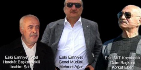 Mehmet Ağar, Korkut Eken ve İbrahim Şahin için müebbet ...