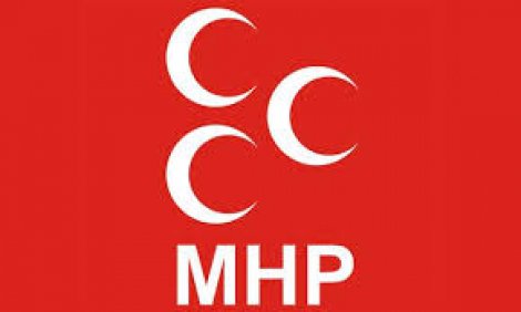 MHP'de toplu istifa!