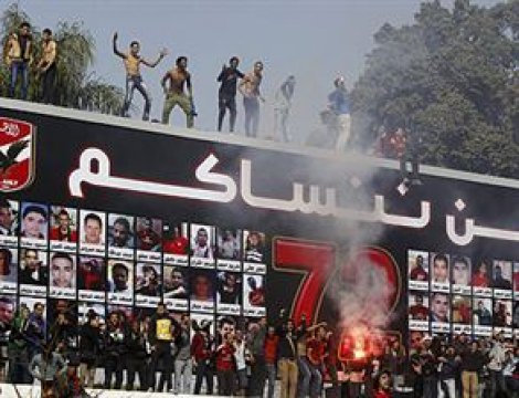 Mısır'da Port Said olaylarında 32 kişi öldü
