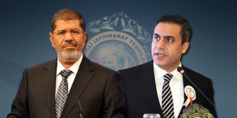 MİT, Mursi'yi 'ayaklanmalar var, önlem alın' diye uyarmış...