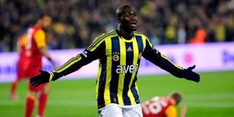 Moussa Sow Fenerbahçe'den ayrılabileceğini açıkladı