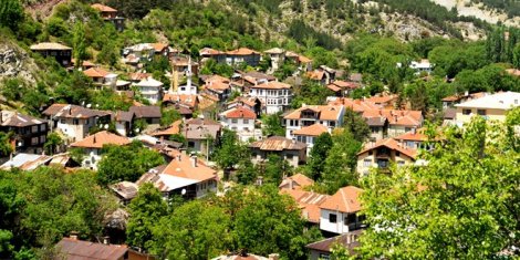 Mudurnu’nun Doğal Güzellikleri