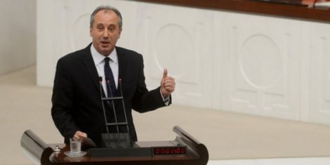 Muharrem İnce: İstanbul'a aday değilim ama girdim mi alırım