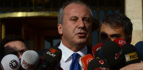 Muharrem İnce’den Gökçek’e sert gönderme